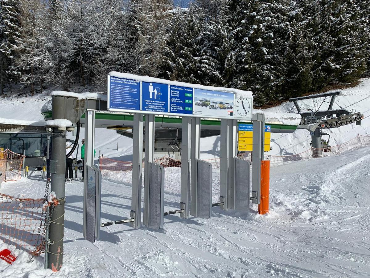 Chalet Schiltwald Innerwengen Exteriör bild